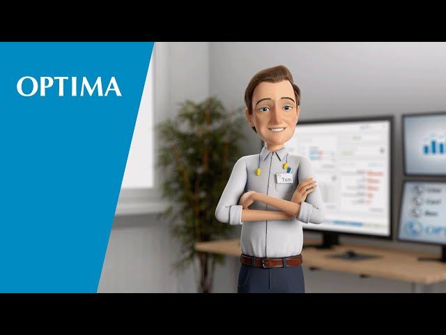 Streamline Operations with Optima’s Process Management OPAL