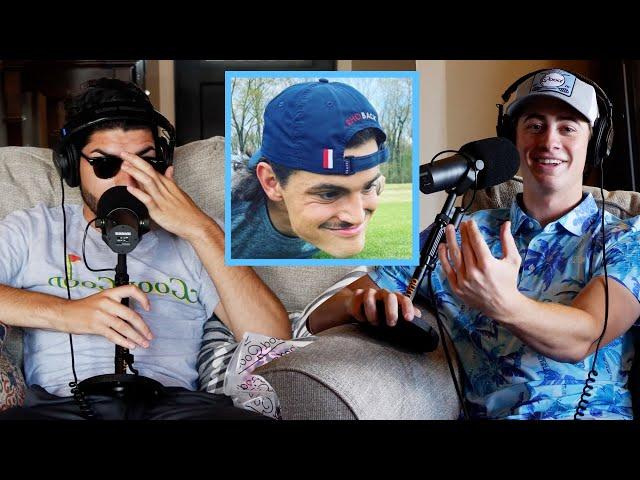 How Matt met Garrett & Stephen | Early GM Golf Days