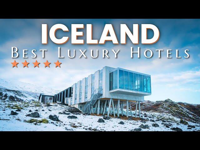 Experience Magic: 10 Luxury Iceland Hotels with Jaw-Dropping Northern Lights Views!