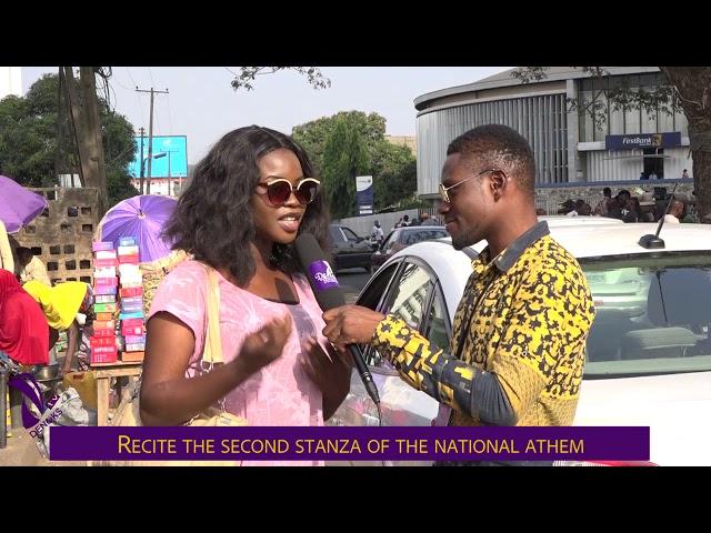 National Anthem #StreetYarn (Denok Tv) (Episode 3)