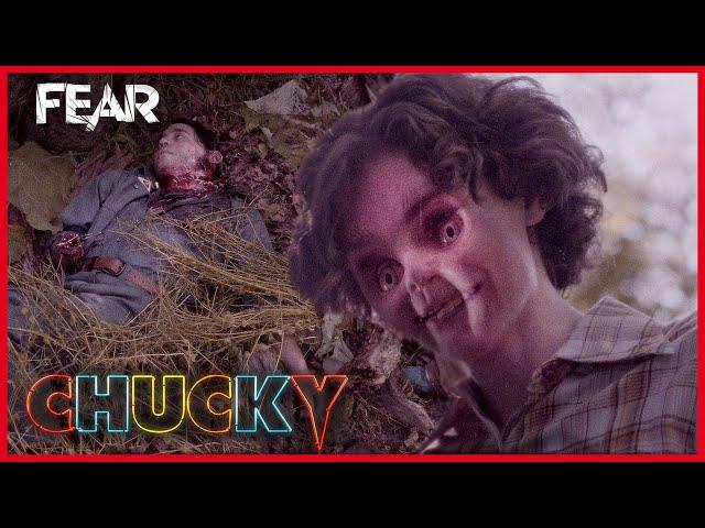 Chucky: The Teenage Years | Chucky (Season One) | Fear