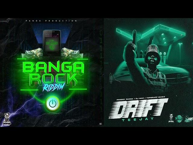 Drift Riddim Aka Banga Phone Riddim Teejay,Chronic Law,Gappy Ranks,Kaka HighFlames,Dre Blunt & More