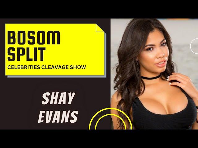 Shay Evans - Cleavage (Gia Milana)