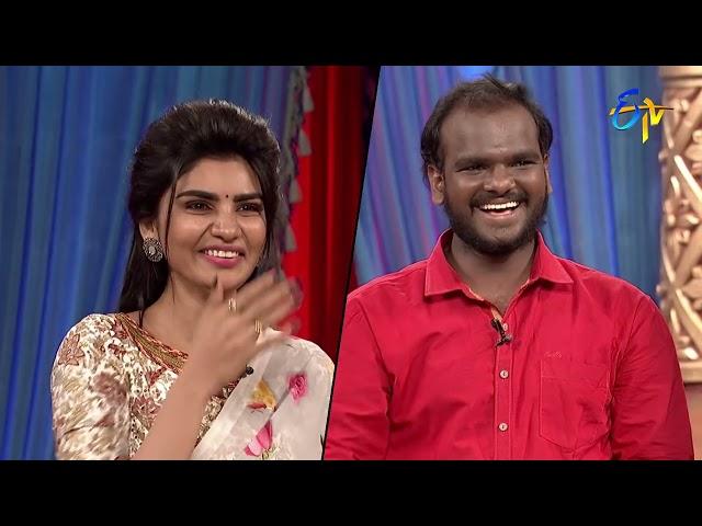Bullet Bhaskar, Immanuel & Varsha Hilarious  Comedy Skits | Extra Jabardasth | ETV Telugu
