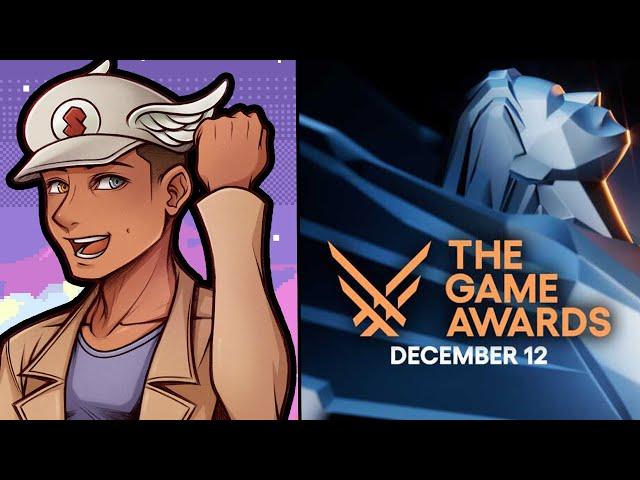 IT'S TIME FOR THE GAME AWARDS 2024!