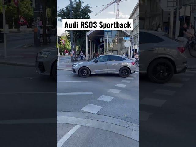 Audi RSQ3 Sportback *NARDO GREY* 