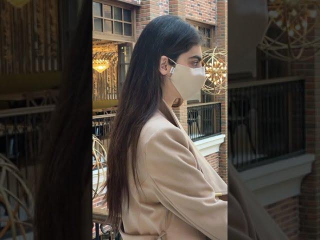 Silk Face Mask | حرير Aleena | Shop NOW