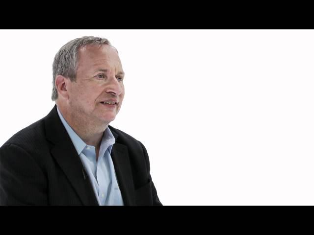 Larry Summers Asks "How Will Future Historians See Us?"