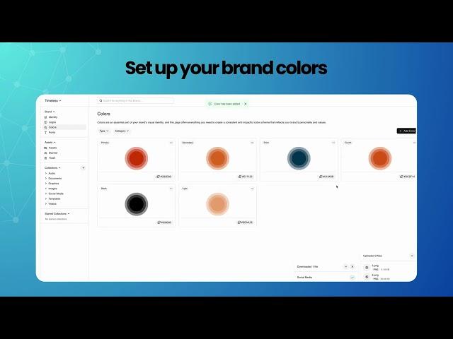 BrandLife - Demo