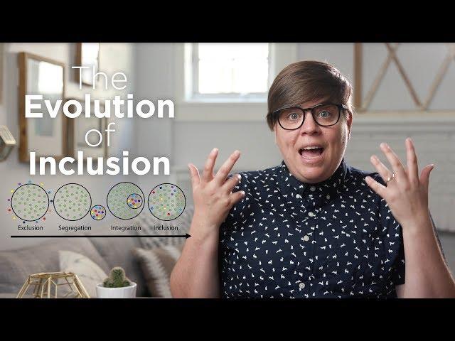 The Evolution of Inclusion: The past and future of education