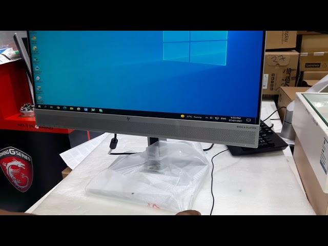 HP EliteDisplay E243m monitor testing || 1FH48AS ||