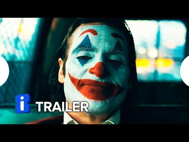 Coringa: Delírio a Dois | Trailer 2 Legendado