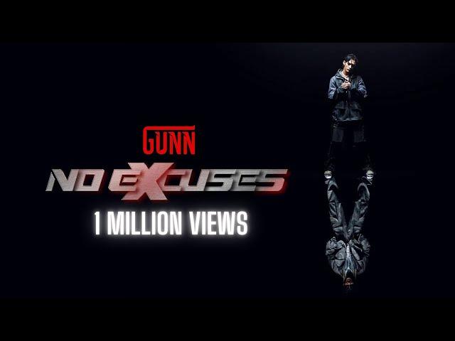 GUNN – 𝐍𝐎 𝐄𝐗𝐂𝐔𝐒𝐄𝐒 ‘Official MV’ #Gunn #noexcuses #Guniverse