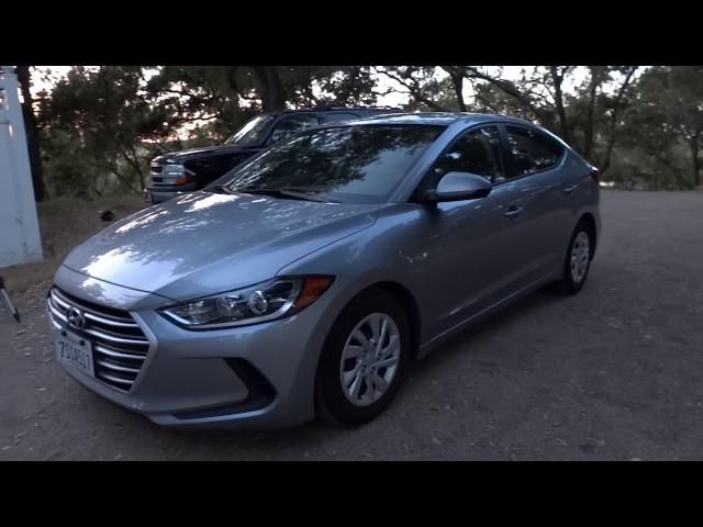 2017 Hyundai Elantra SE - Full Take Review