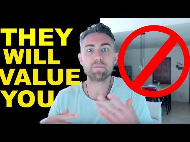 Stop UNDERvaluing Yourself and OVERvaluing Others by doing this...(the comparison trap)