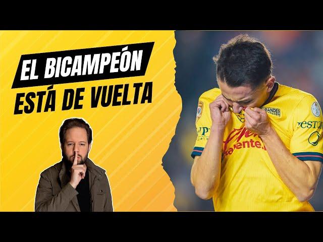 América: ¡El Bicampeón está de vuelta!