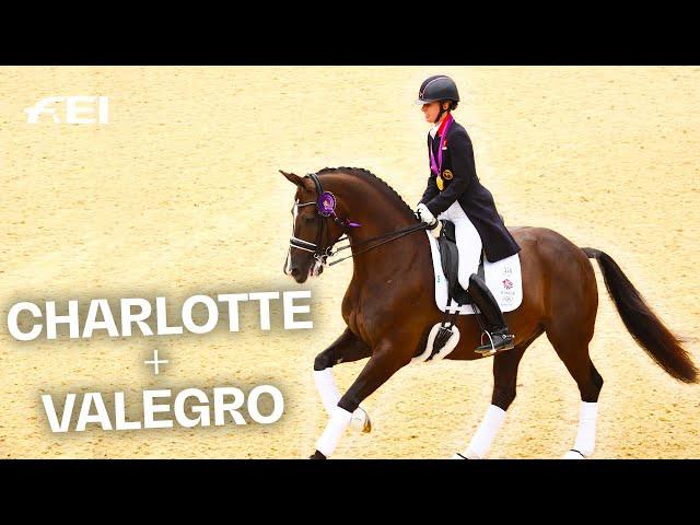 "Valegro Was Just The Best Horse" | The FULL STORY of Charlotte Dujardin & Valegro