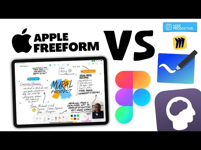 Apple Freeform: Other Alternative Apps