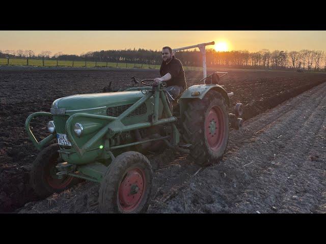 Farmvlog #180 | Endlich Pflügen