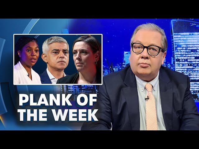 ‘Jail’ Jess Phillips vs ‘Clueless’ Kemi Badenoch | Plank Of The Week With Mike Graham | 3-Jan-25