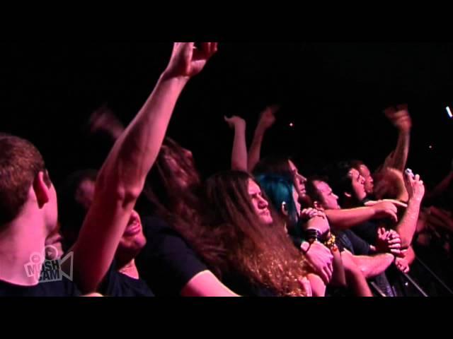 Overkill - Hammerhead (Live in Sydney) | Moshcam