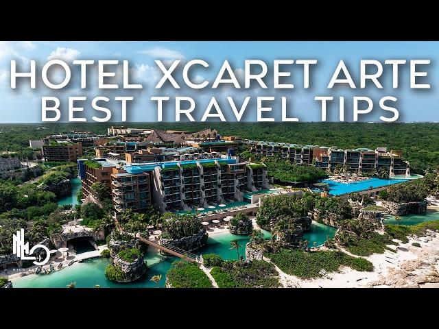 Hotel Xcaret Arte | 10 Tips to Help You Plan Your Stay!