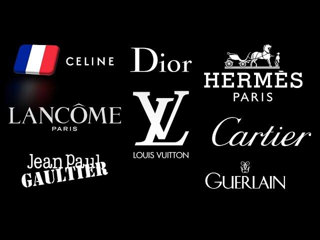How to Pronounce French Luxury Brands (CORRECTLY) | Louis Vuitton, Lancôme, Hermès & More...