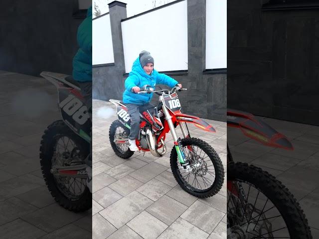 KTM 85 #shorts