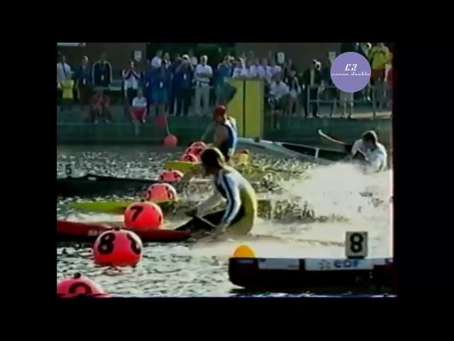 C1 200m final A ICF Canoe sprint World Championships Duisburg 2007