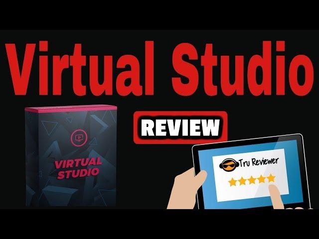 3D Virtual Studio Review Walk Thru - 50+ Super Mega Bonus