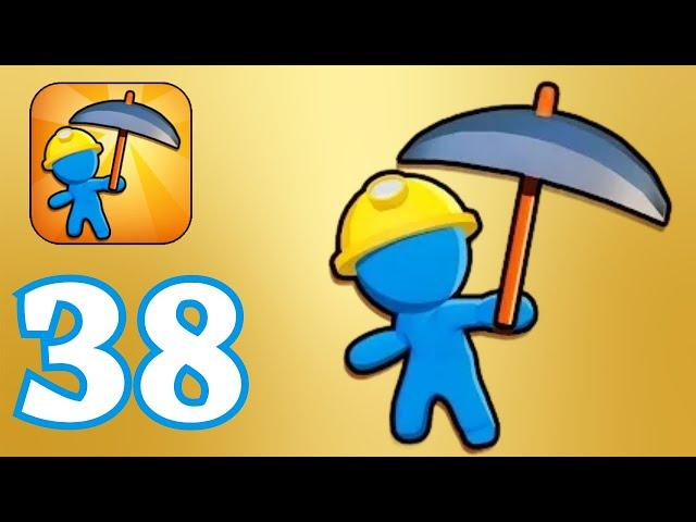 Mining Master: Adventure Game - Gameplay Walkthrough Part 38 - (iOS, Android)