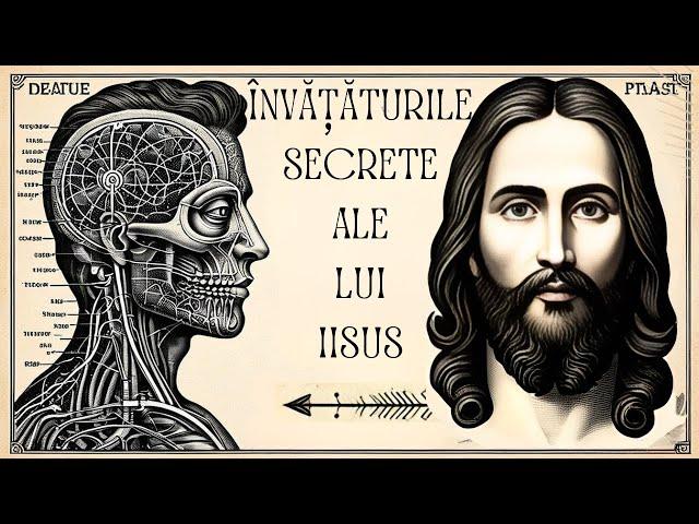 Învățăturile secrete ale lui IISUS | Înțelepciunea pierdută a Mântuitorului