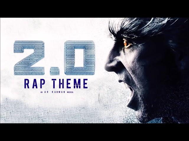 2.0 BGM-2 ( HD ) | Rap Theme | A R Rahman | Shankar