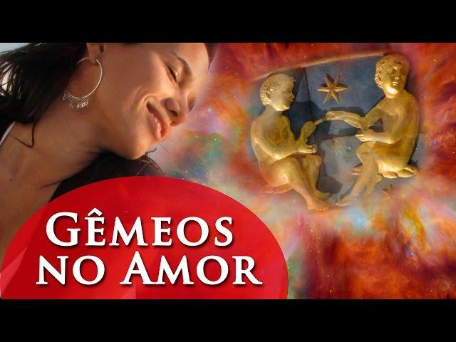 SIGNO DE GÊMEOS NO AMOR - GÊMEOS NO AMOR - POR PAULA PIRES