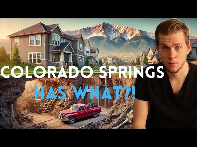 Top 5 Weirdest Facts About Colorado Springs | Part 2