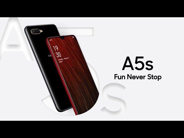 OPPO A5s | Indonesia