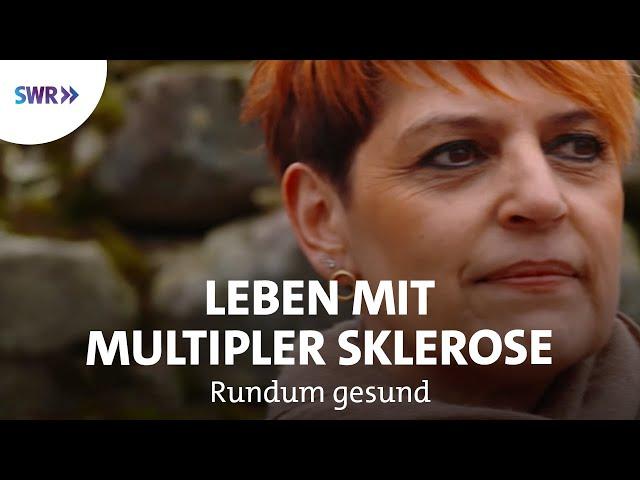 Multiple Sklerose - Krankheit der 1000 Gesichter | Rundum gesund