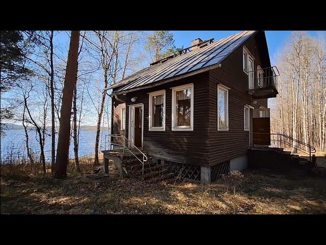 Urbex Aikamatka 50' luvulle ja upeaa maisemaa....