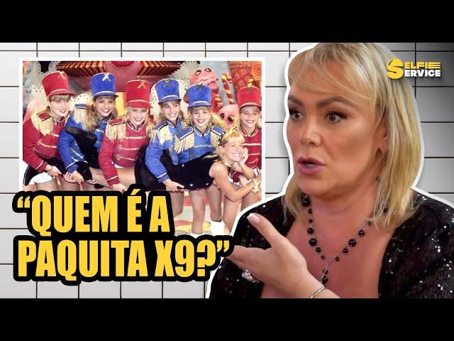 DOC DAS PAQUITAS: ANA PAULA PITUXITA FALA TUDO!