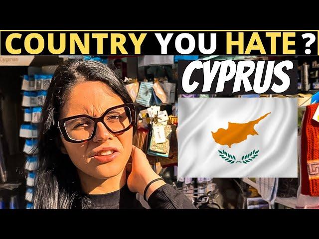 Which Country Do You HATE The Most? | CYPRUS 