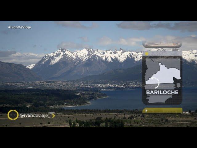 Iván de viaje por BARILOCHE - Episodio 07 - T2  [29-11-2024]