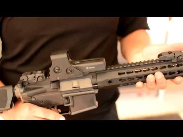 ZShot American PTW | Preview | Merlin's Airsoft News