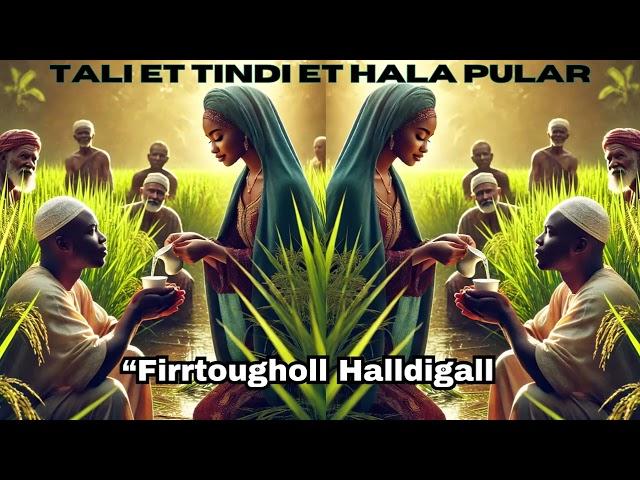 TALI ET TINDI ET HALA PULAR. "Firrtougholl Halldigall"