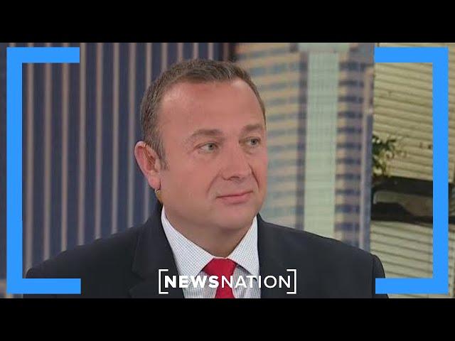 Ukraine pressing for NATO membership | NewsNation Now