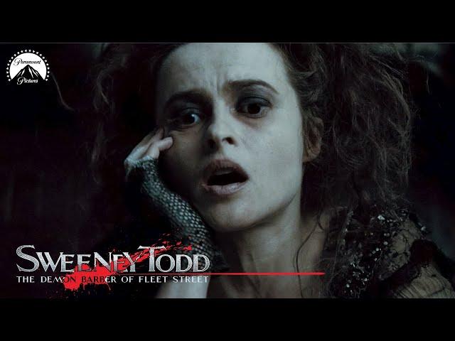 Sweeney Todd | "Worst Pies in London"  (Full Song by Helena Bonham Carter) | Paramount Movies