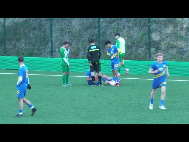 Tavernelle-Baldaccio Bruni 1-0 integrale - Under 19 stagione 2024-2025