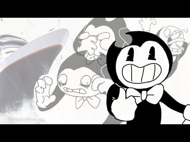 Bendy reacts to his ships (shitpost)