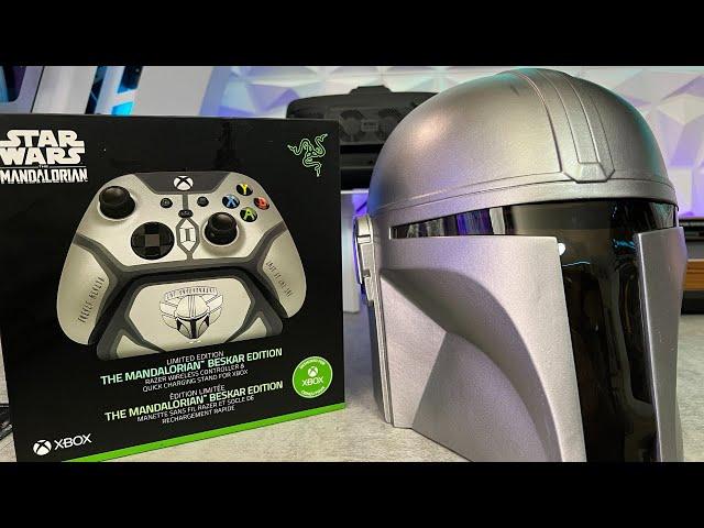 Razer Mandalorian Beskar Edition Xbox Controller Review