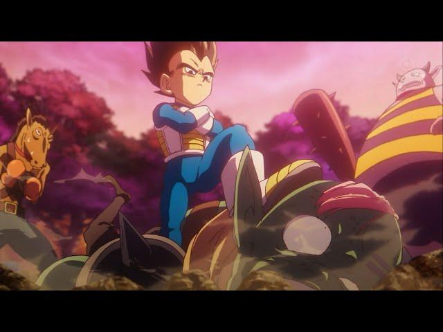 Dragon Ball Daima Episode 9 Full Vegeta Vs New Demons