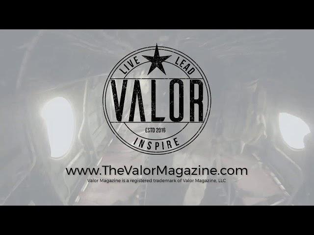 Why does Valor Magazine exist?